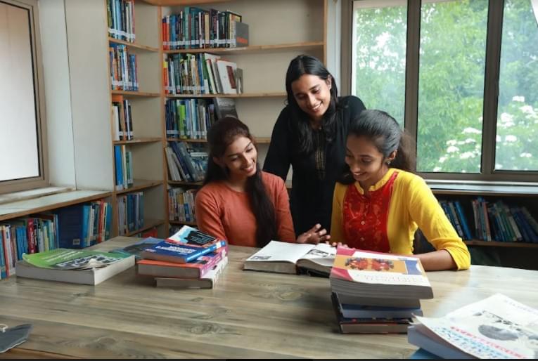 DC School of Architecture and Design Vagamon Campus infrastructure photo 3